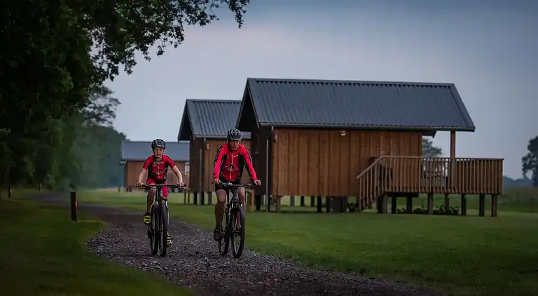 Vakantiehuis in Ruinerwold