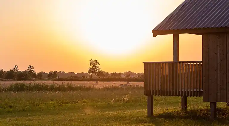 Vakantiehuis in Ruinerwold