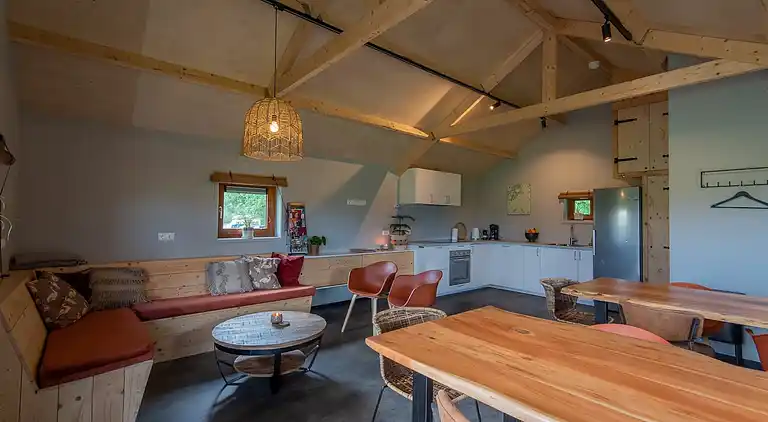 Vakantiehuis in Ruinerwold