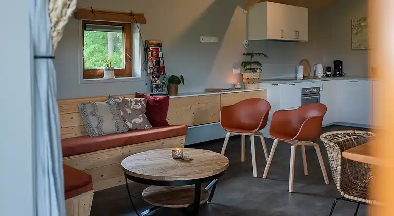 Vakantiehuis in Ruinerwold