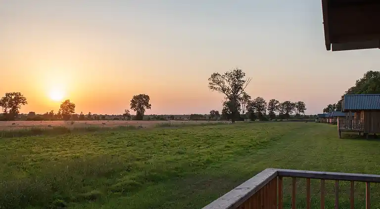 Vakantiehuis in Ruinerwold