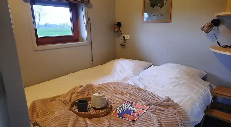 Vakantiehuis in Ruinerwold