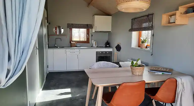 Vakantiehuis in Ruinerwold