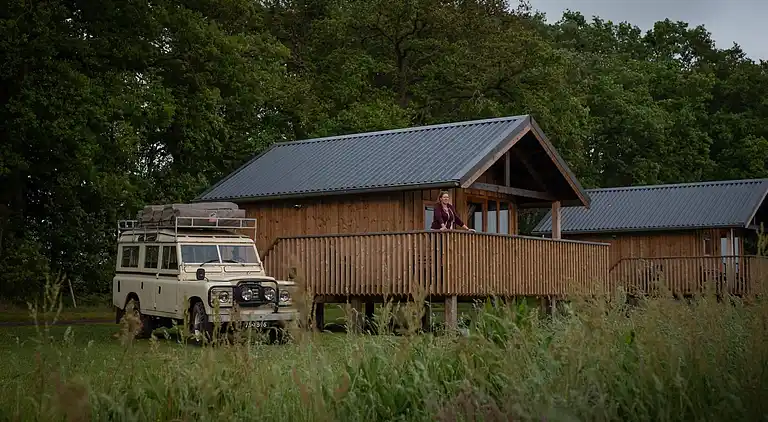 Vakantiehuis in Ruinerwold