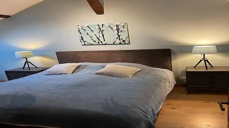 Holiday home in Barbachen