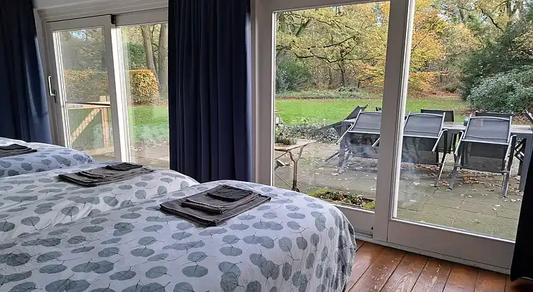 Holiday home in Vessem