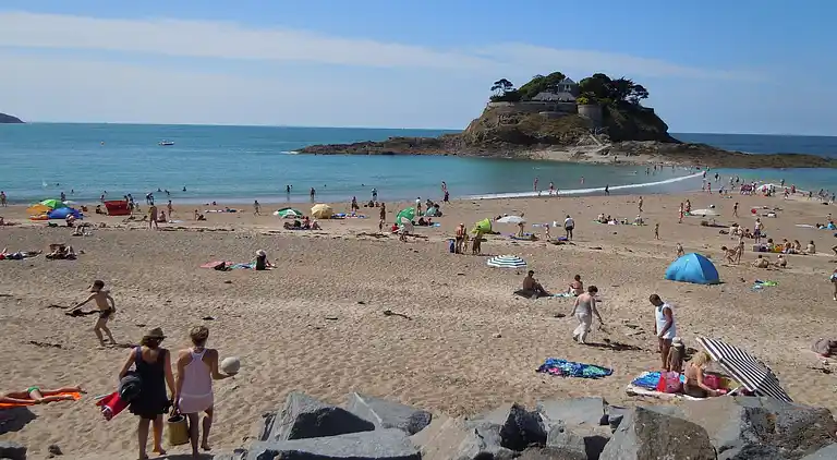 Maison de vacances au Hirel