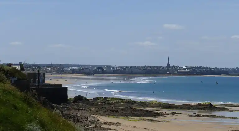 Maison de vacances au Hirel