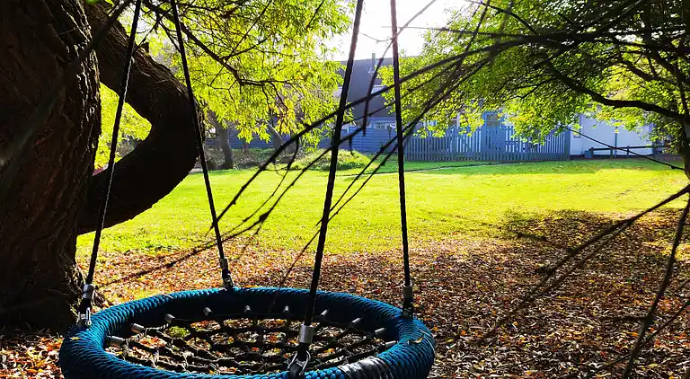 Urlaub in der ersten Reihe zum Wasser