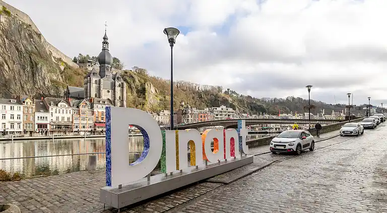 Maison de vacances au Dinant