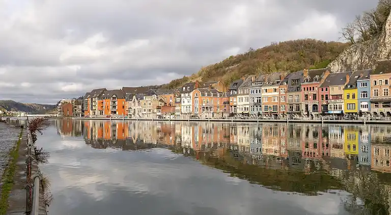 Maison de vacances au Dinant