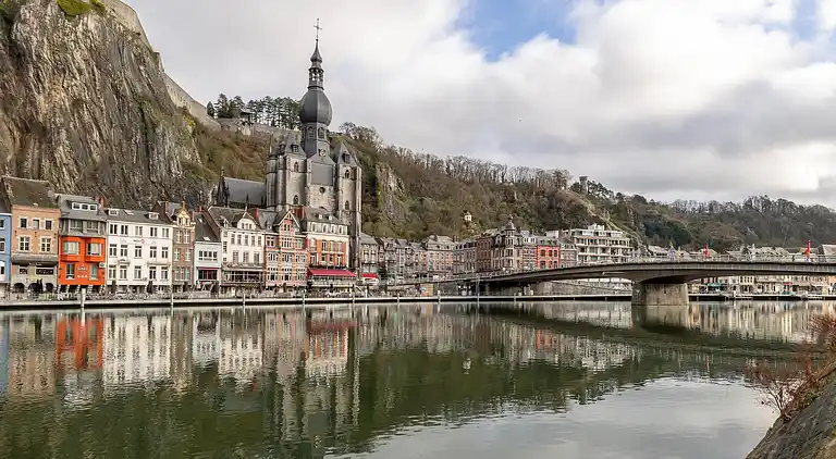 Maison de vacances au Dinant