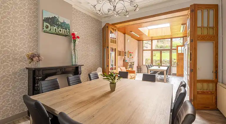 Maison de vacances au Dinant