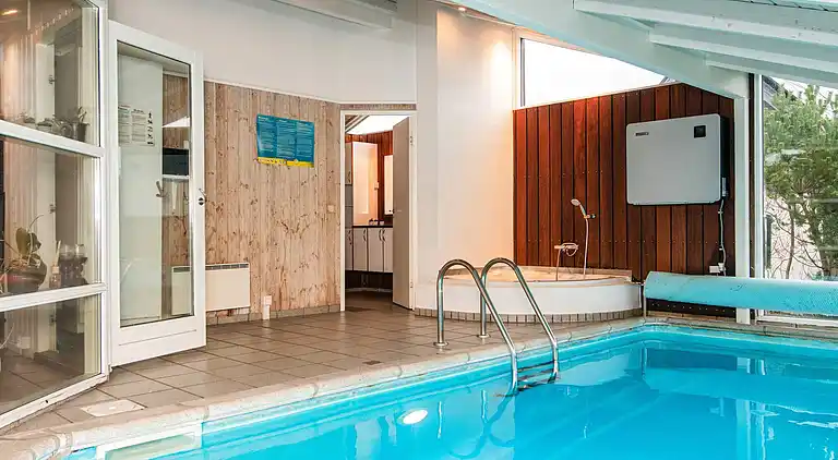 Holiday home in Allingåbro