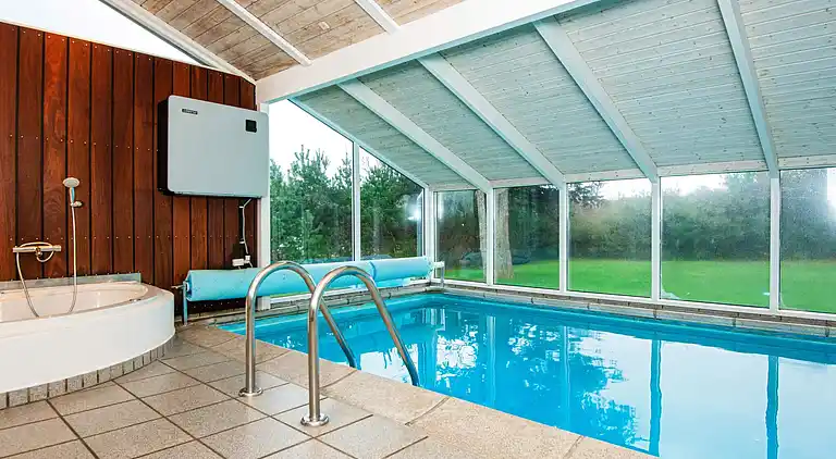 Holiday home in Allingåbro