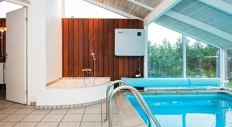 Holiday home in Allingåbro