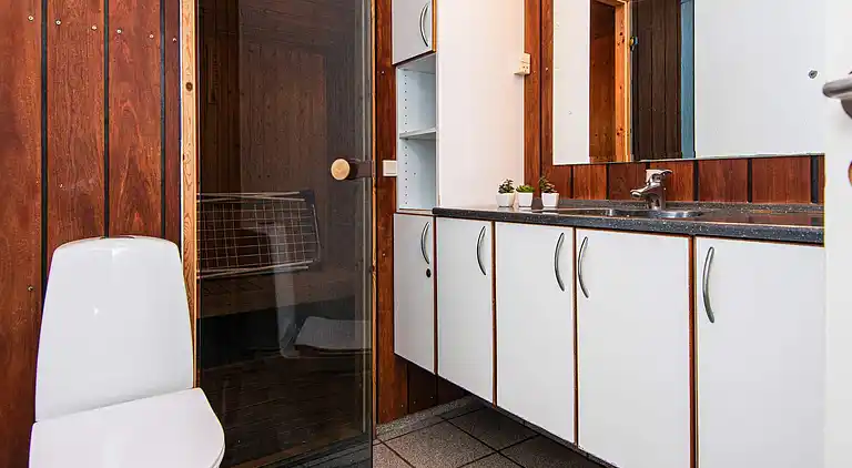 Holiday home in Allingåbro