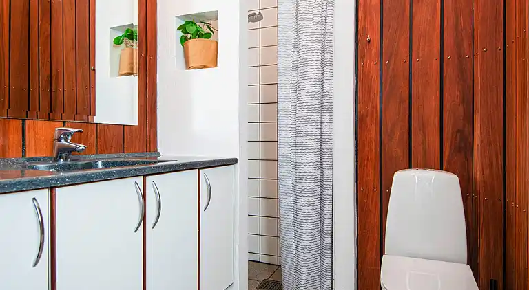 Holiday home in Allingåbro