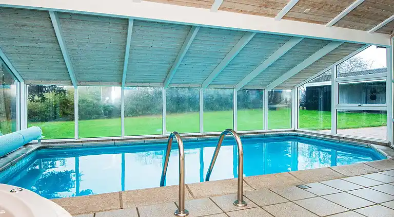 Holiday home in Allingåbro