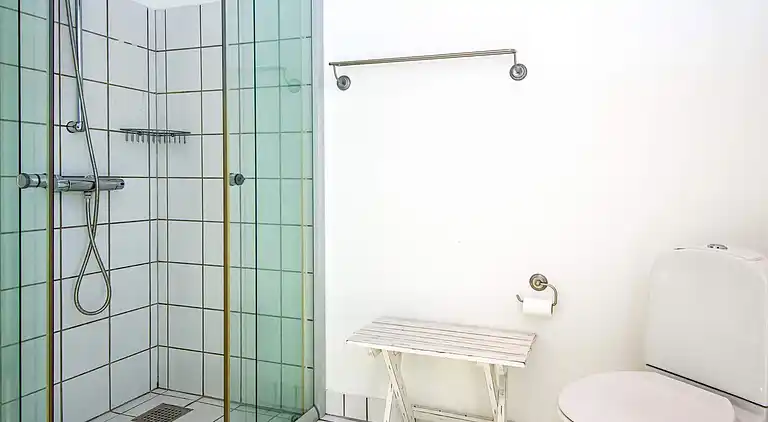 Feriebolig ved Fjellerup Strand