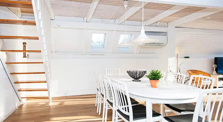 Feriebolig ved Fjellerup Strand