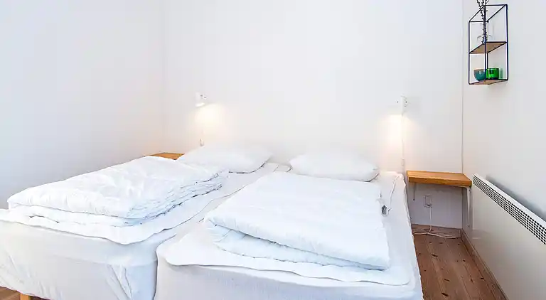 Feriebolig ved Fjellerup Strand