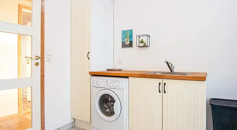 Feriebolig ved Fjellerup Strand