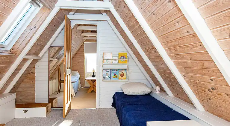 Feriebolig ved Fjellerup Strand