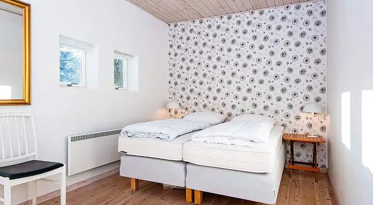 Feriebolig ved Fjellerup Strand