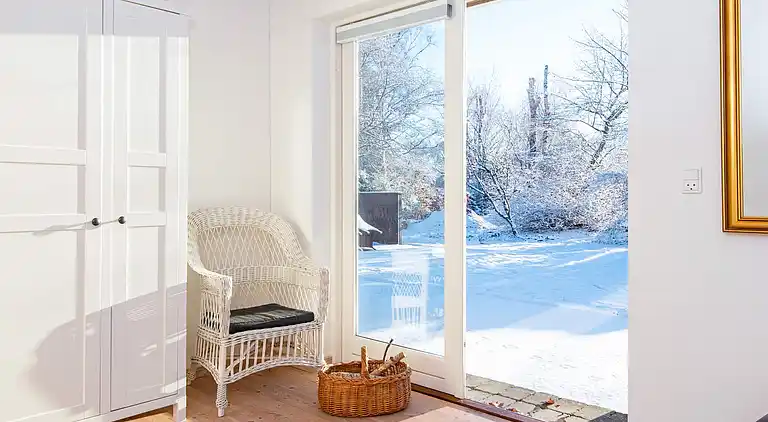 Feriebolig ved Fjellerup Strand