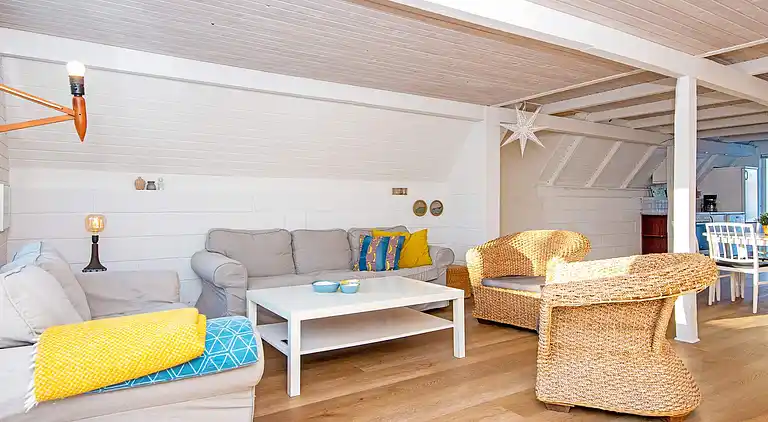 Feriebolig ved Fjellerup Strand