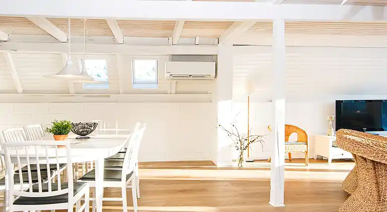 Feriebolig ved Fjellerup Strand