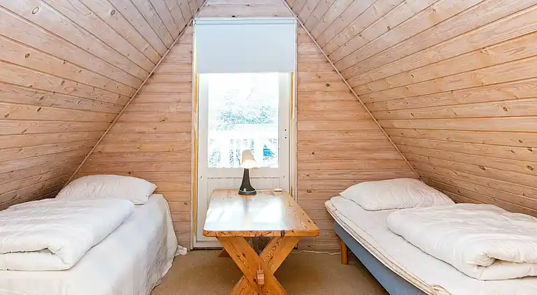 Feriebolig ved Fjellerup Strand