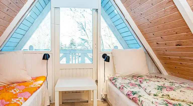 Feriebolig ved Fjellerup Strand