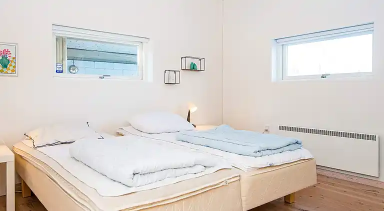 Feriebolig ved Fjellerup Strand