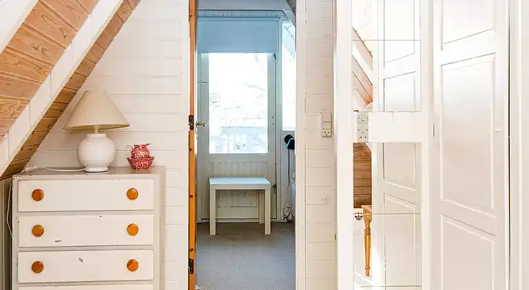 Feriebolig ved Fjellerup Strand