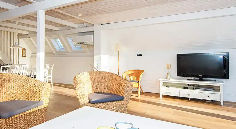 Feriebolig ved Fjellerup Strand