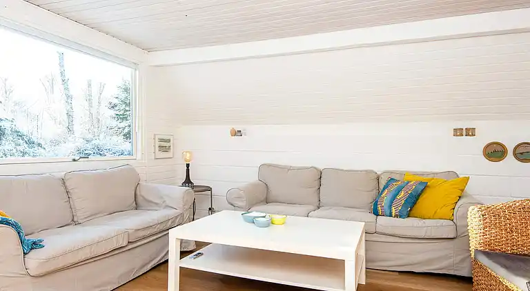 Feriebolig ved Fjellerup Strand