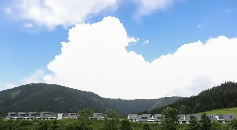 Landhaus in Sankt Lambrecht