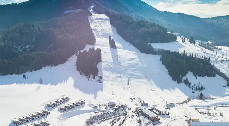 Landhaus in Sankt Lambrecht