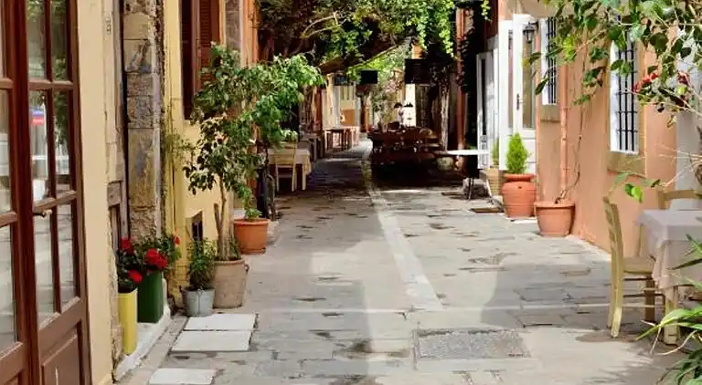 Katrina Studio 2 Ground floor