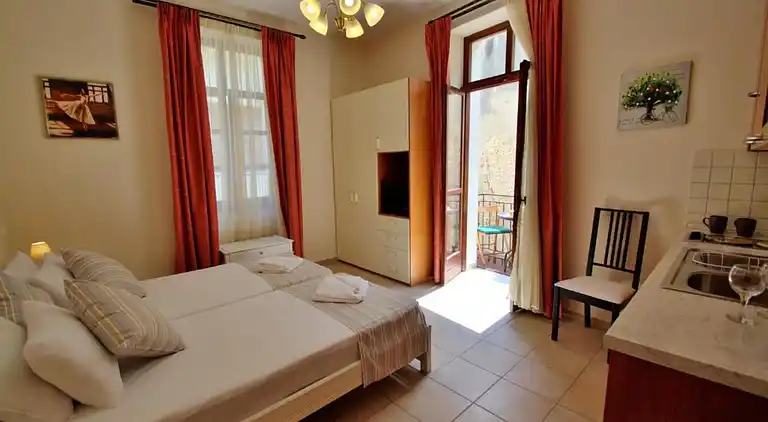 Katrina Studio 3 with Balcony