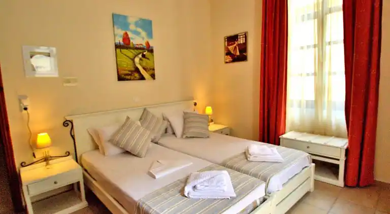 Katrina Studio 3 with Balcony