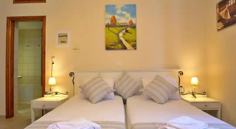 Katrina Studio 3 with Balcony