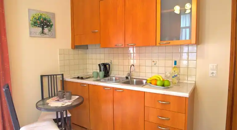 Katrina Studio 3 with Balcony