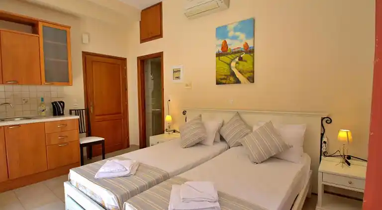 Katrina Studio 3 with Balcony