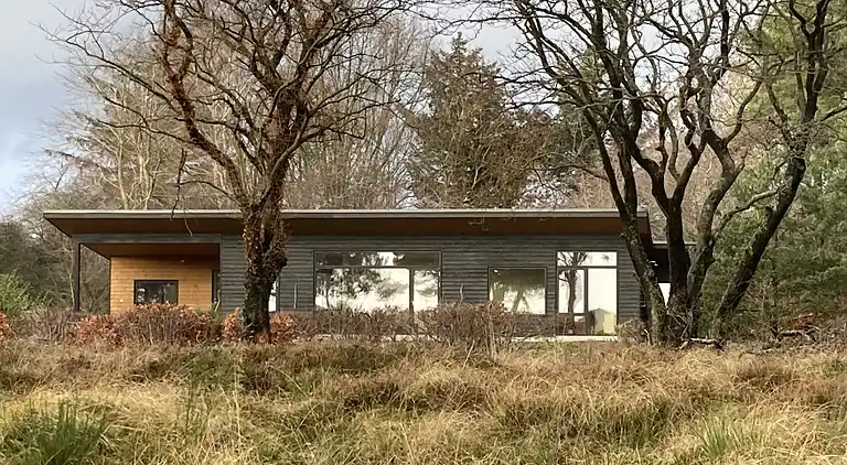 Ferienhaus mit Aussicht und 400 Meter zum Hafen von Rørvig