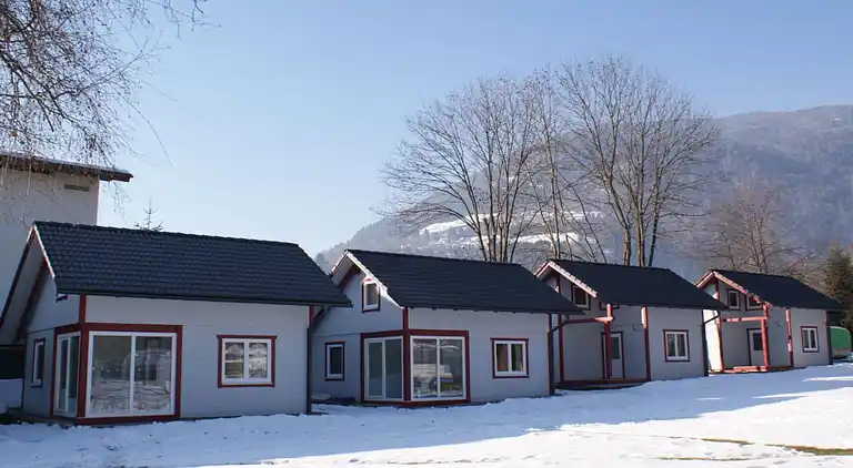 Ferienhaus in Treffen am Ossiacher See