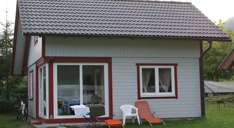 Ferienhaus in Treffen am Ossiacher See