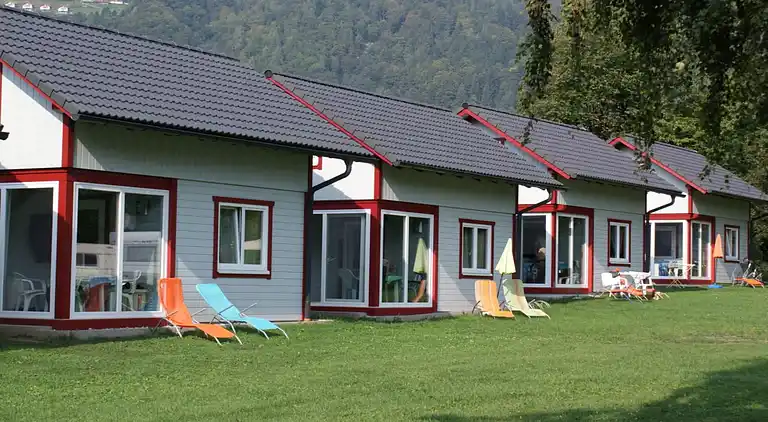 Ferienhaus in Treffen am Ossiacher See